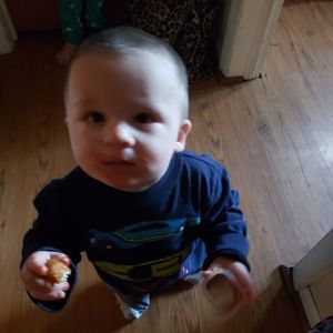 Meet your Posher, Eric